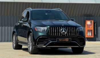 Mercedes Benz GLE350 full