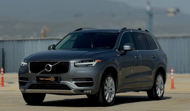 Volvo XC90 full