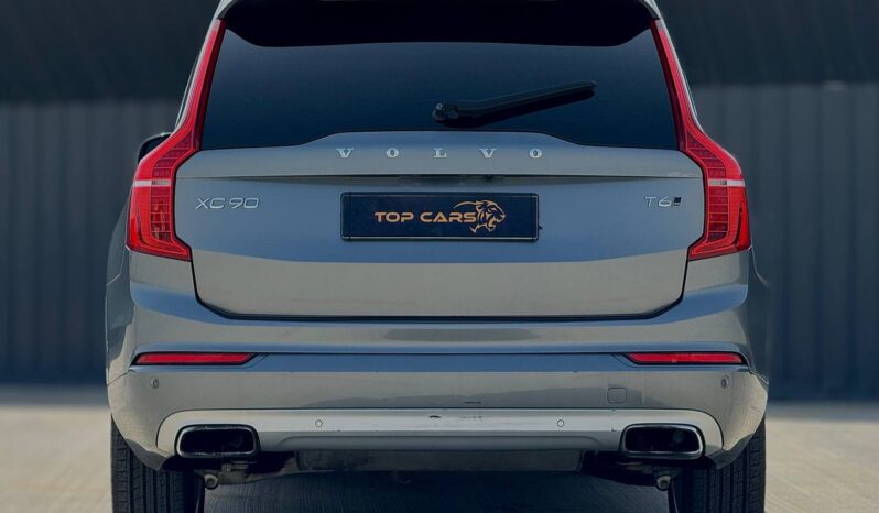 Volvo XC90 full