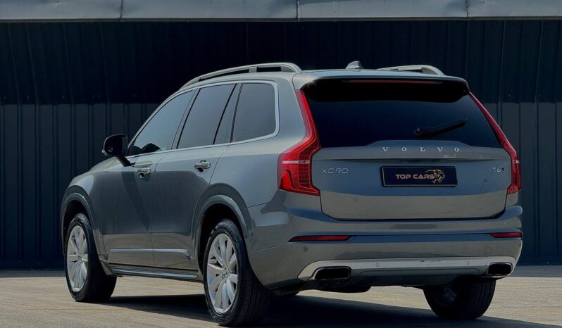 Volvo XC90 full