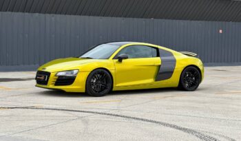 Audi R8 full