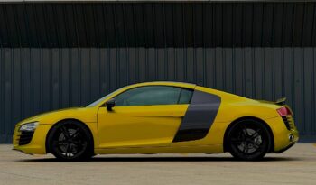 Audi R8 full