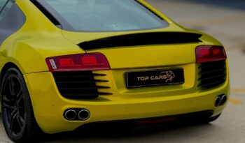 Audi R8 full