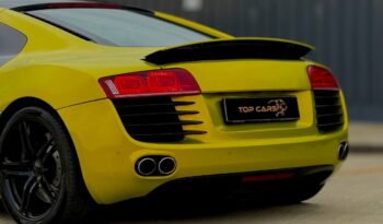 Audi R8 full