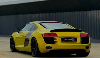 Audi R8 full