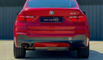 BMW X4 full