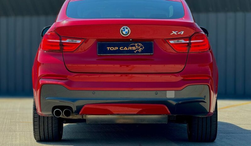 BMW X4 full