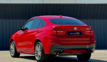 BMW X4 full