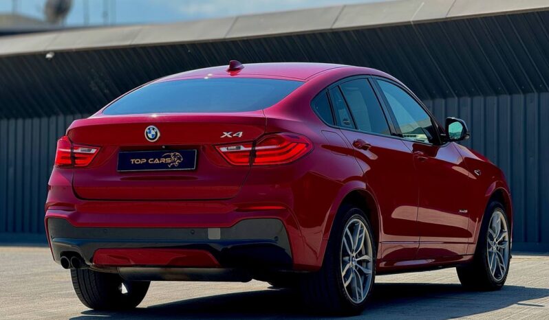 BMW X4 full