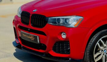 BMW X4 full