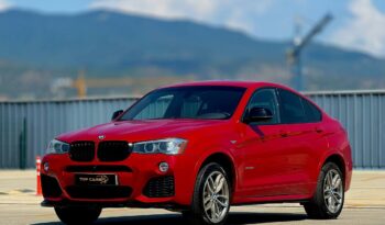 BMW X4 full