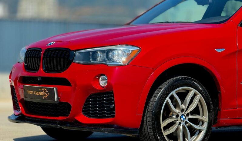 BMW X4 full