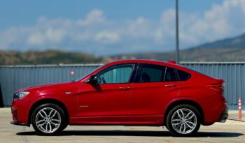 BMW X4 full