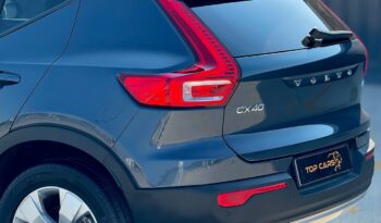 Volvo XC40 full