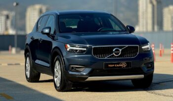 Volvo XC40 full