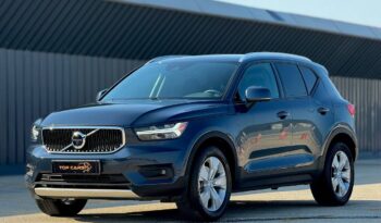 Volvo XC40 full