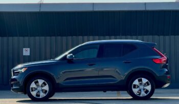 Volvo XC40 full