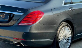 Mercedes Benz S500 full