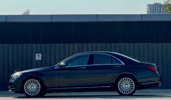 Mercedes Benz S500 full