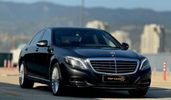 Mercedes Benz S500 full