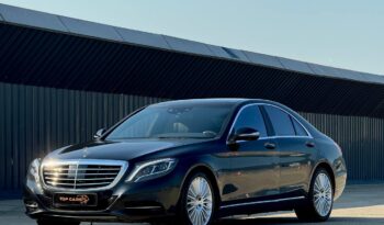 Mercedes Benz S500 full