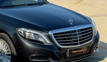 Mercedes Benz S500 full