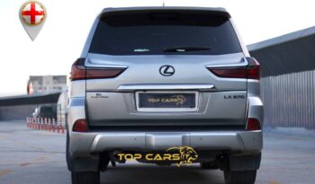 Lexus LX570 full