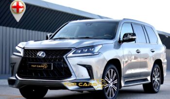 Lexus LX570 full