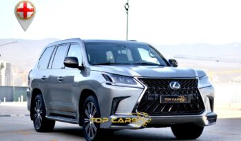 Lexus LX570 full