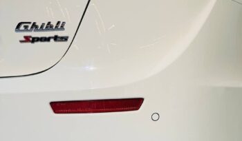 Maserati Ghibili full