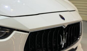 Maserati Ghibili full