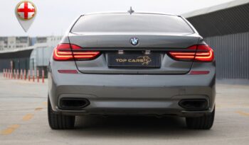 BMW 750I full