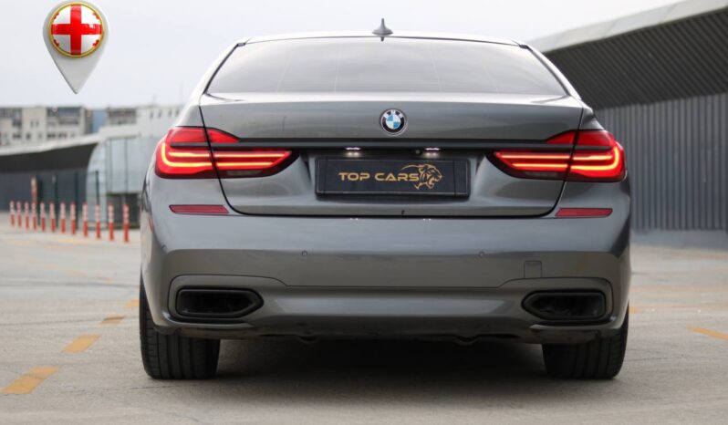 BMW 750I full