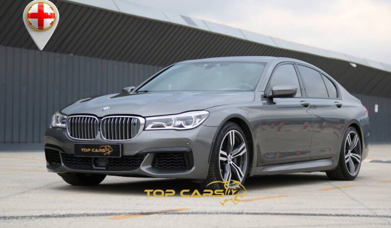 BMW 750I full