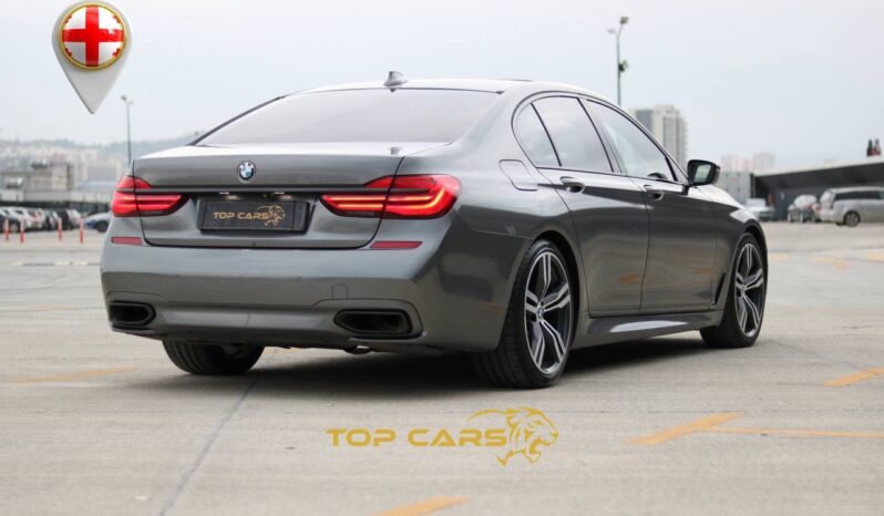 BMW 750I full