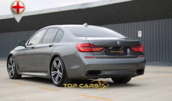 BMW 750I full