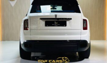 Rolls Royce Cullinan full