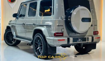 Benz G63 AMG full