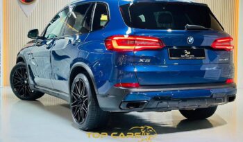 BMW X5 40i full