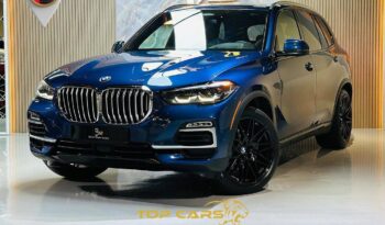 BMW X5 40i full