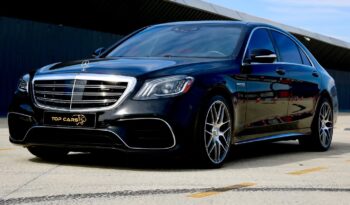 Mercedes-Benz S 63 AMG full