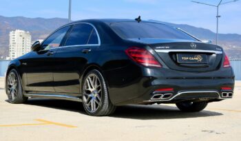 Mercedes-Benz S 63 AMG full