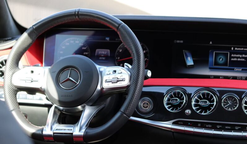 Mercedes-Benz S 63 AMG full