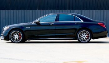 Mercedes-Benz S 63 AMG full