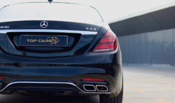 Mercedes-Benz S 63 AMG full