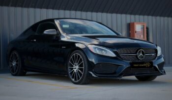 Mercedes-Benz C43 AMG full