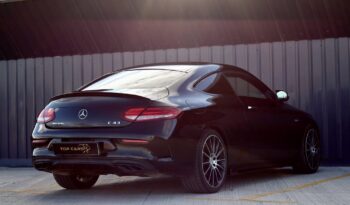 Mercedes-Benz C43 AMG full