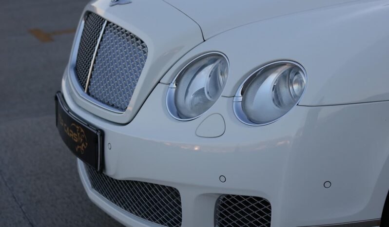 Bently Continental flying spur full