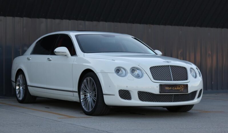 Bently Continental flying spur full