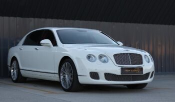 Bently Continental flying spur full